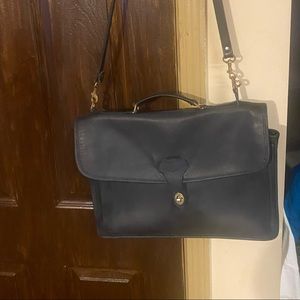 Jack George messenger bag